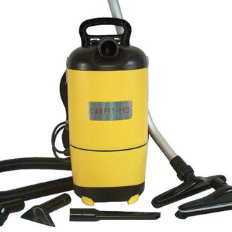 Backpack Vacuums
