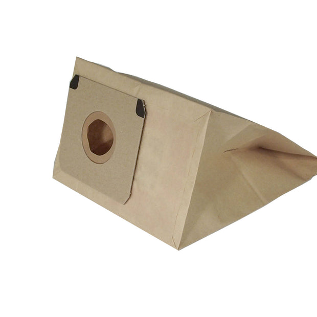 Paper Vacuum Bag for Johnny Vac Sweep Aid - Pack of 6 Bags