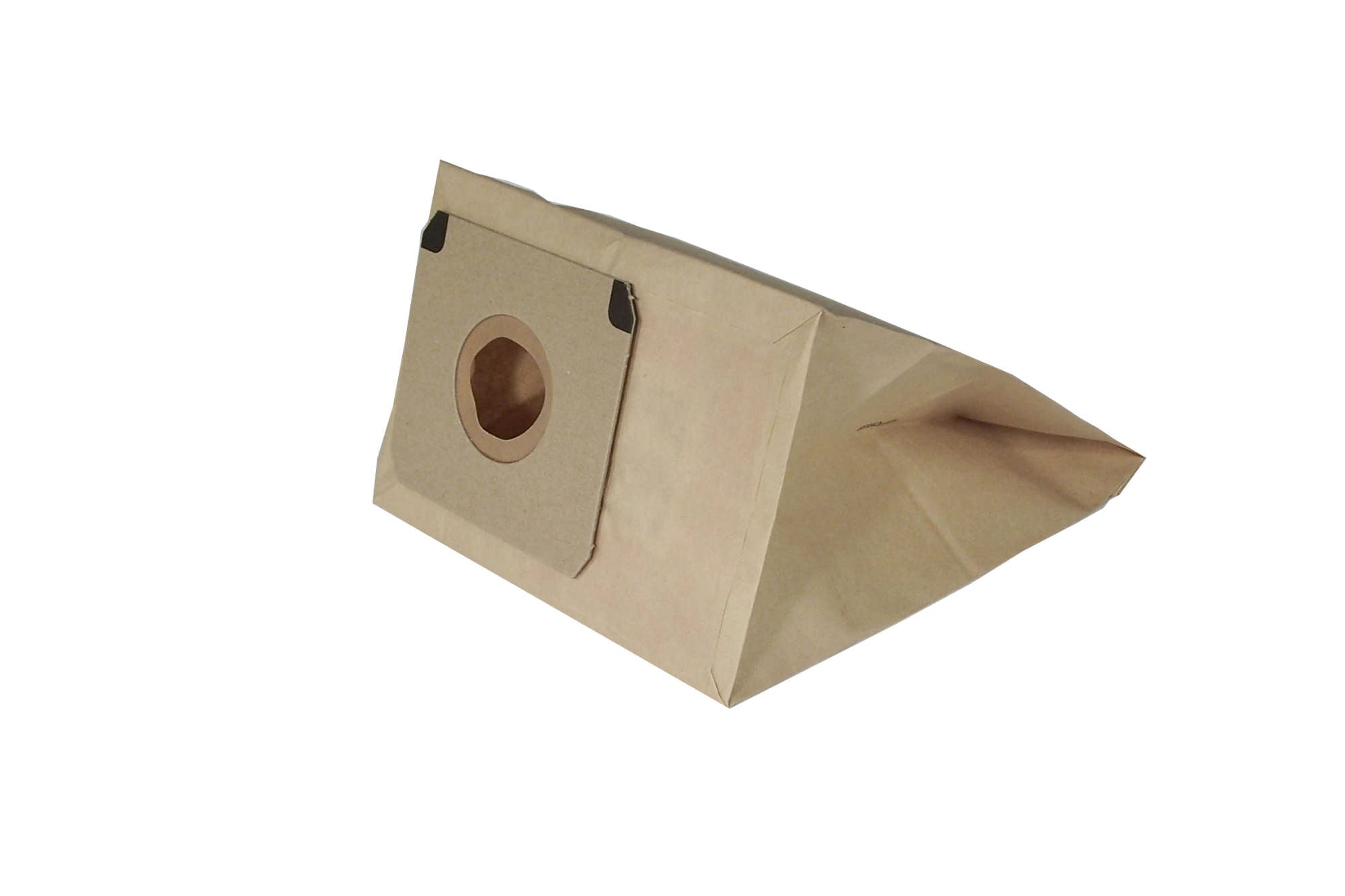 Paper Vacuum Bag for Johnny Vac Sweep Aid - Pack of 6 Bags
