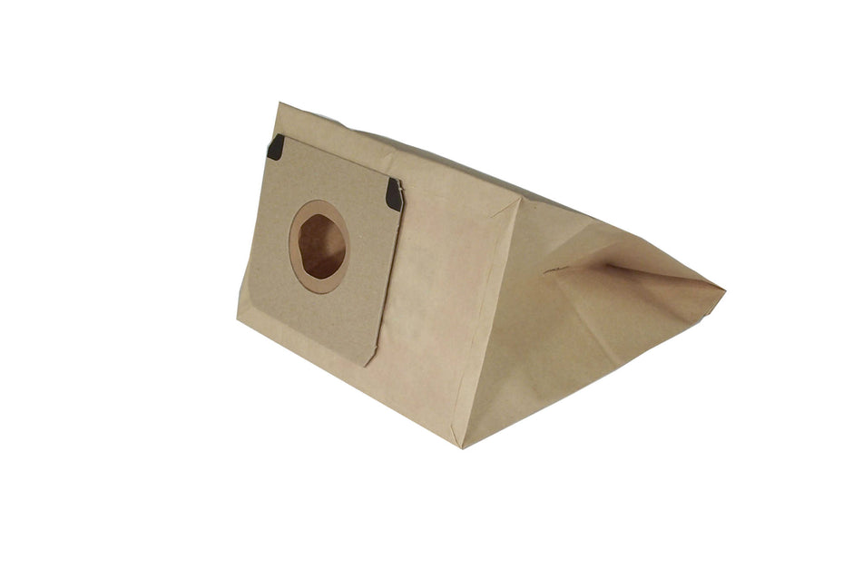 Paper Vacuum Bag for Johnny Vac Sweep Aid - Pack of 6 Bags