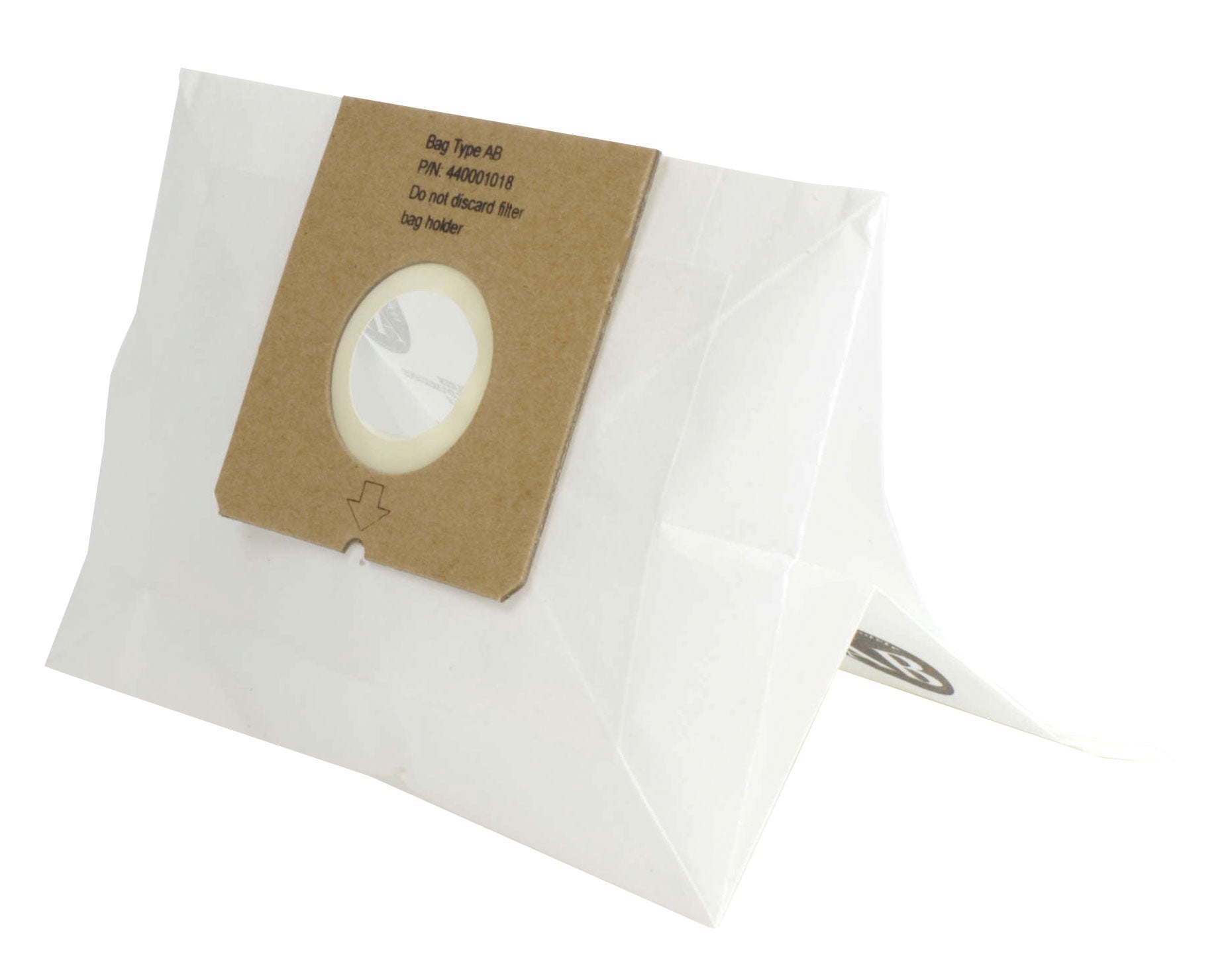 Paper Vacuum Bag for Dirt Devil Type AB - 440001018