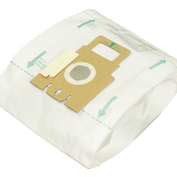 Microfilter Vacuum Bag for Hoover H30 - Pack of 5 Bags + 1 Filter