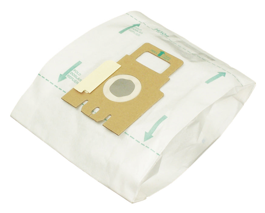 Microfilter Vacuum Bag for Hoover H30 - Pack of 5 Bags + 1 Filter