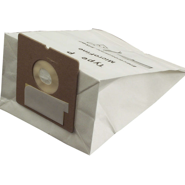 Microfilter Bag for Vacuum Royal  AiroPro 1000 Type P - Pack of 7 Bags + 1 Filter - Envirocare 213