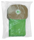 Microfilter Bag for Back Pack Johnny Vac JVBP6 or JVBP6B- Pack of 10 Bags