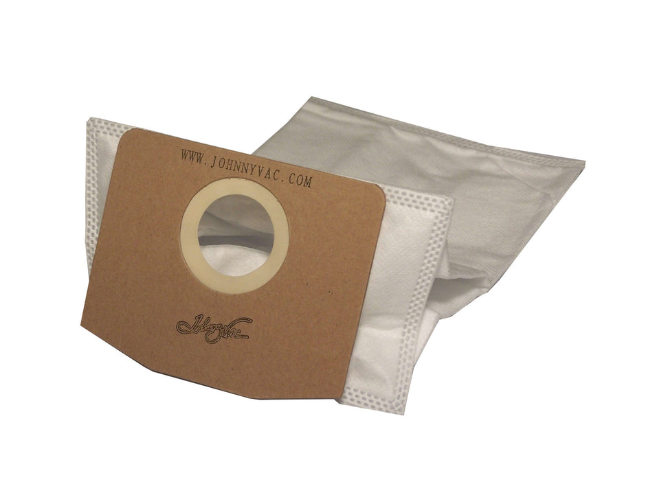Square HEPA Microfilter Vacuum Bag for Ghibli T1 - Pack of 5 Bags