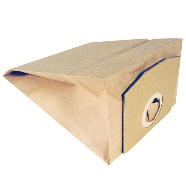 Square Paper Vacuum Bag for Ghibli T1 - Pack of 5 Bags