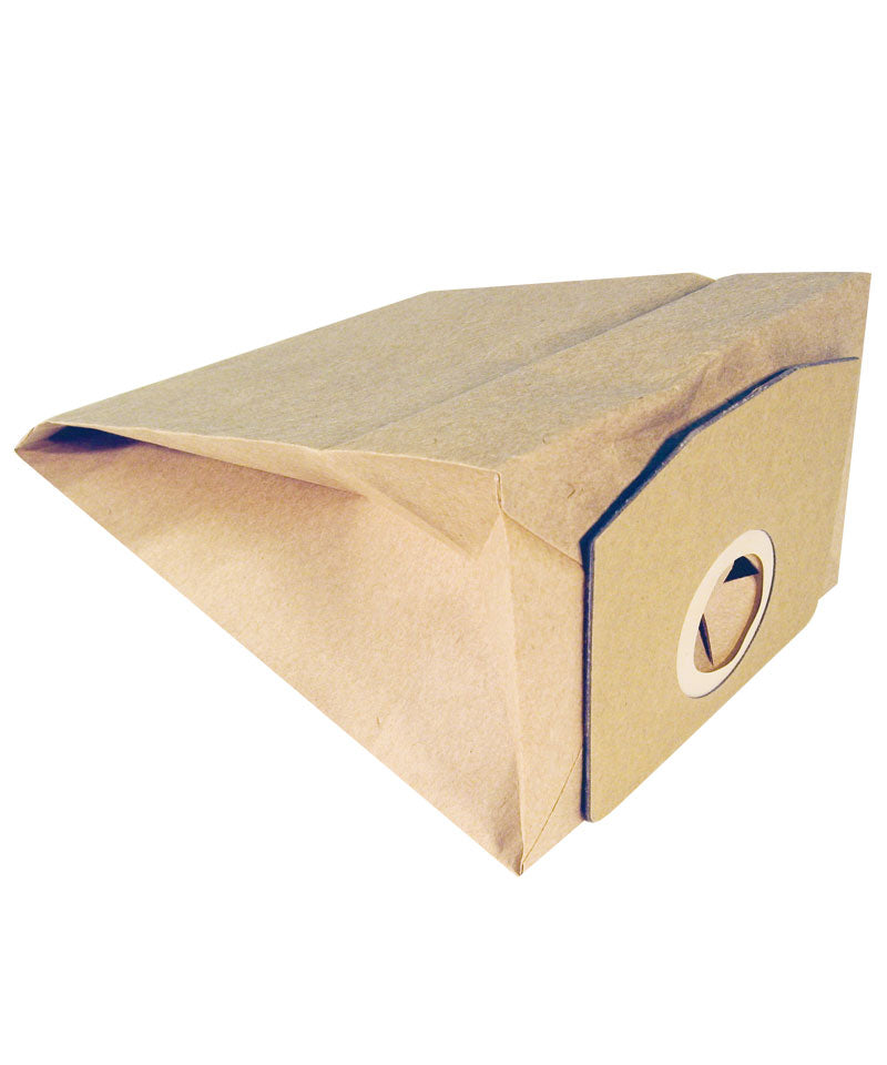 Square Paper Vacuum Bag for Ghibli T1 - Pack of 5 Bags