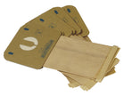 Microfilter Vacuum Bag for Electrolux Renaissance - Style R - Pack of 6 Bags + 1 Filter - Envirocare 807