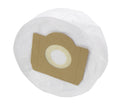 HEPA Microfilter Vaccum Bag for Johnny Vac RVVAC - Pack of 5 Bags