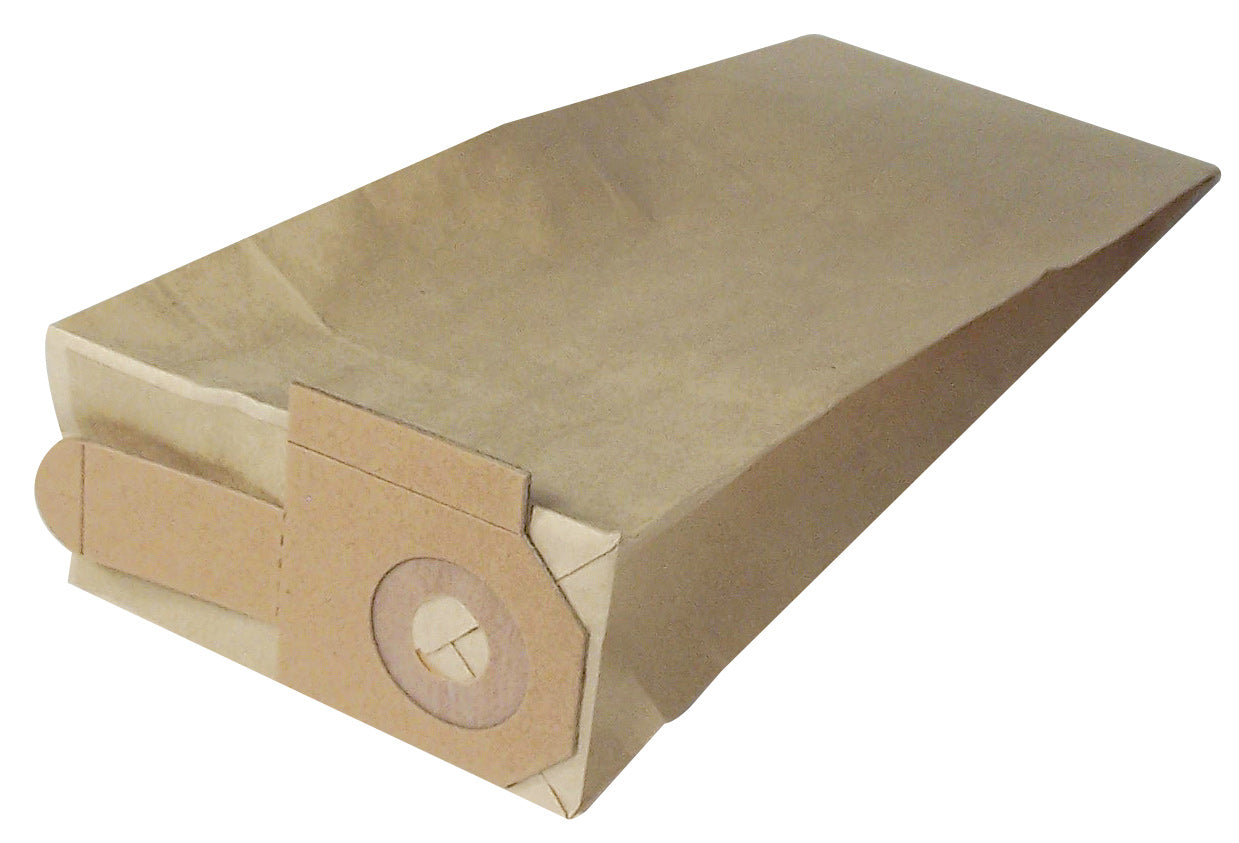 Paper Vacuum Bag for Johnny Vac JV14 and JV16 - Dustbane Upright 355, 405 - Pack of 10 Bags