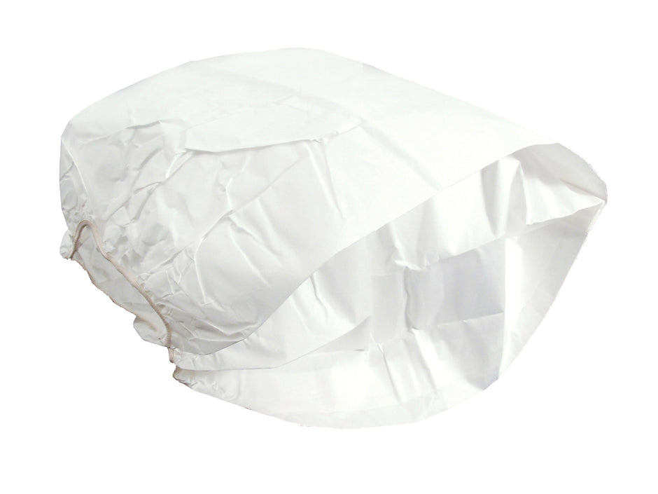 Paper Vacuum Bag - 15"  X  25" Commercial Prefilter - Husky G78 / Electrolux - Pack of 5 Bags - Envirocare 814
