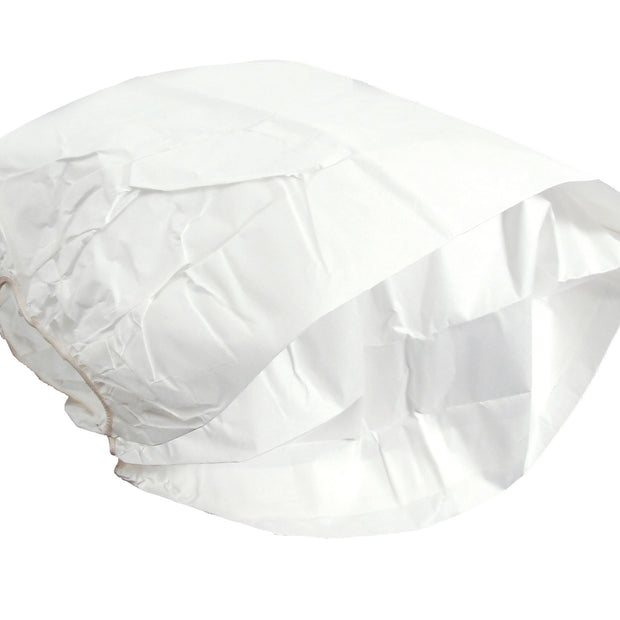 Paper Vacuum Bag - 15"  X  25" Commercial Prefilter - Husky G78 / Electrolux - Pack of 5 Bags - Envirocare 814