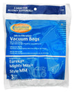 Microfilter Bag for Eureka, Mighty Mite and Style MM Vacuum - Pack of 3 Bags - Envirocare 153