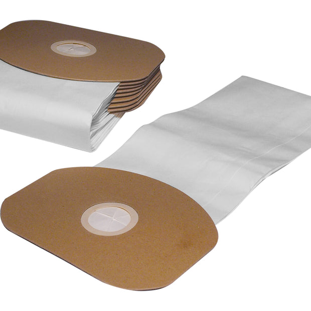 Paper Bag for powr-Pro BP 1000 Vacuum - Pack of 10  Bags