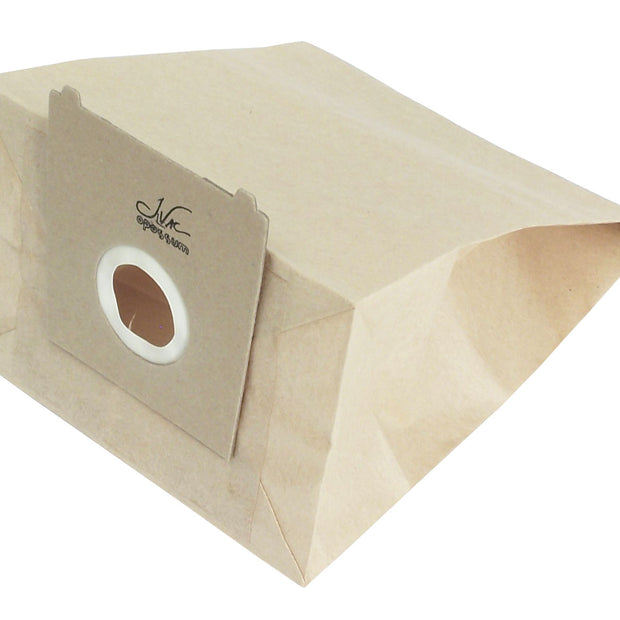 Paper Bag for Johnny Vac Opossum Vacuum - Pack of 5 Bags