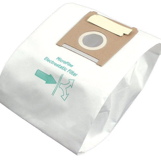 Microfilter Bag for Bosch Type G Vacuum - Pack of 5 Bags - Envirocare 206