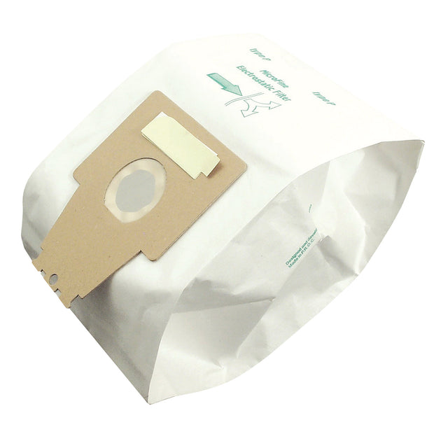Microfilter Bag for Bosch Type P Vacuum - Pack of 5 Bags - Envirocare 207