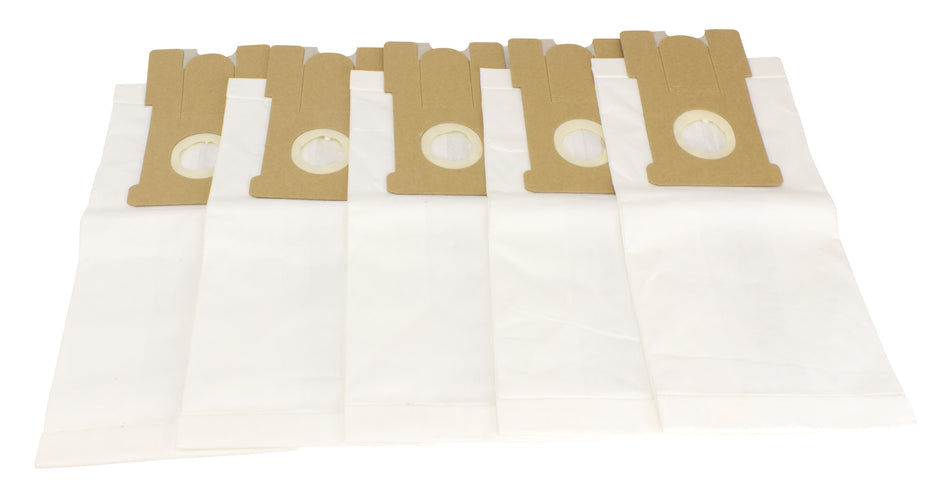 Microfilter Bag for Electrolux, Aptitude and Oxygen Upright Vacuum - Pack of 5 Bags - Envirocare 208