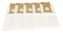 Microfilter Bag for Electrolux, Aptitude and Oxygen Upright Vacuum - Pack of 5 Bags - Envirocare 208