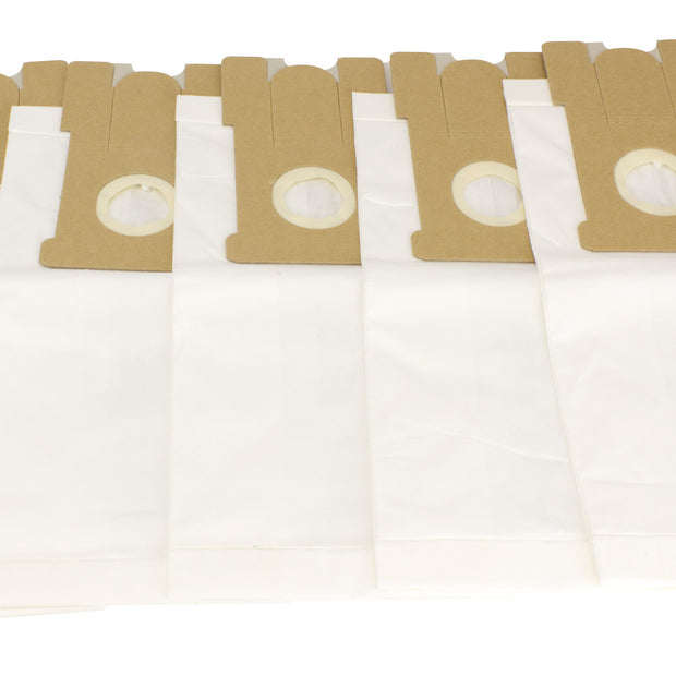 Microfilter Bag for Electrolux, Aptitude and Oxygen Upright Vacuum - Pack of 5 Bags - Envirocare 208