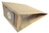 Paper Bag for Johnny Vac Vacuum  JVW101 - Pack of 3 Bags
