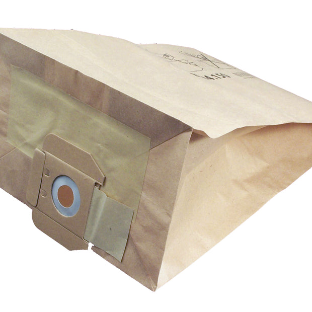Paper Bag for Vacuum Taski Bora 12 CF10 - Pack of 10 Bags - Envirocare 8504