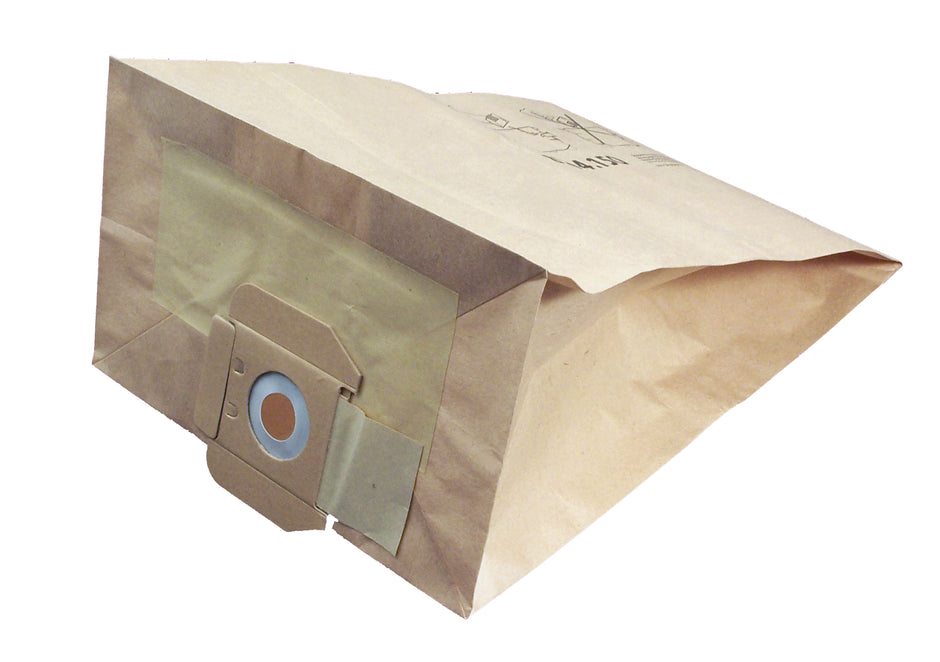 Paper Bag for Vacuum Taski Bora 12 CF10 - Pack of 10 Bags - Envirocare 8504