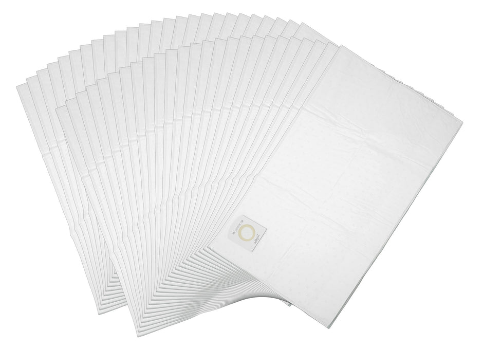 HEPA Microfilter Bag for Johnny Vac Vacuum Models JV400 & JV58 - Box of 50