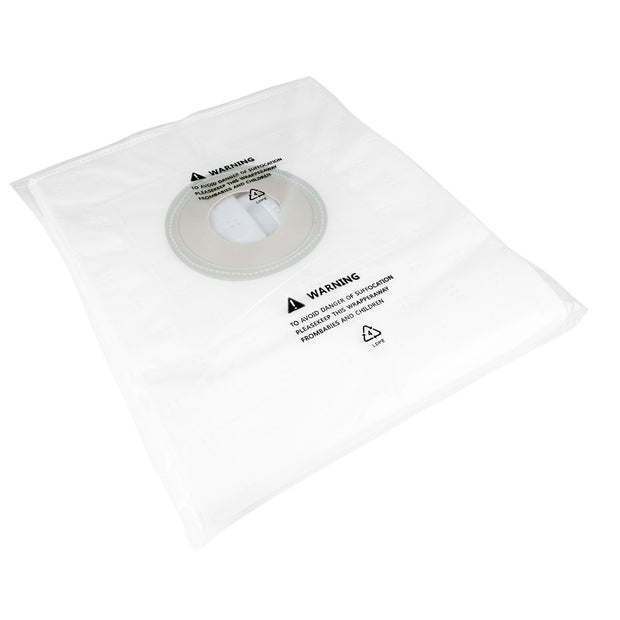 MICRO FILTER BAGS HEPA JVAC PK 5 VAC26W VAC26WB