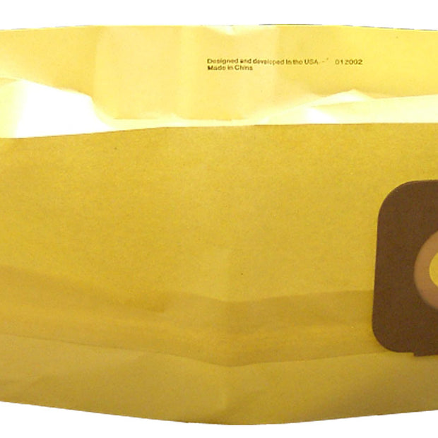 Paper Bag for Kirby Style 2 Vacuum - Pack of 3 Bags - Envirocare 837SW