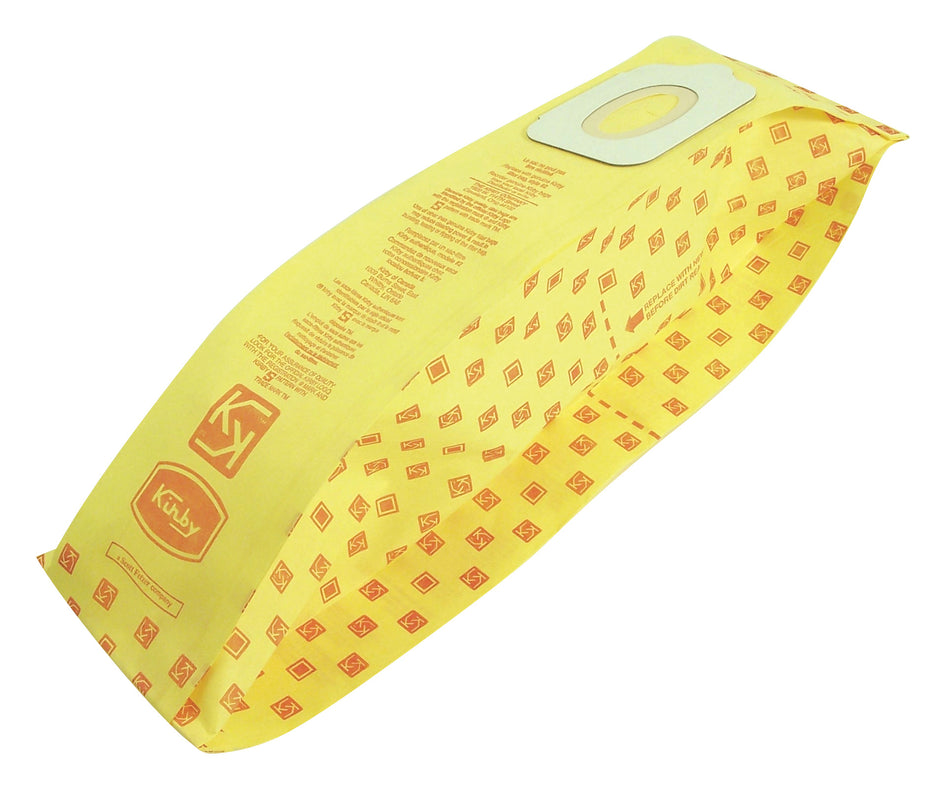 Paper Bag for Kirby Type 2 Vacuum - Pack of 3 Bags - 19068103