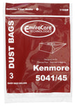 Paper Bag for Kenmore 5041/45 Vacuum - Pack of 3 Bags - Envirocare 115SWJV