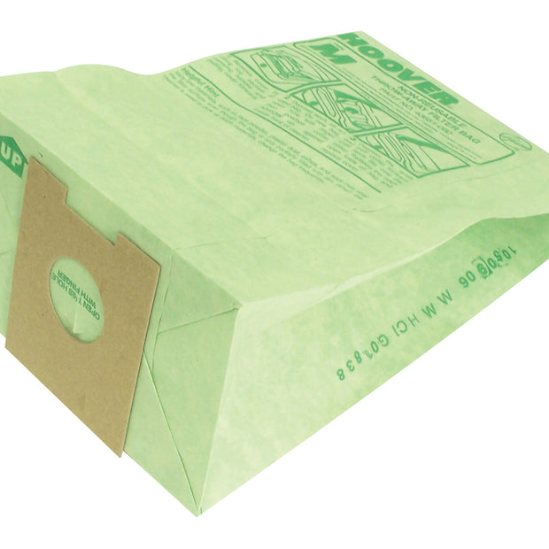 Paper Bag for Hoover Type M Vacuum - Pack of 3 Bags - Envirocare 113SW