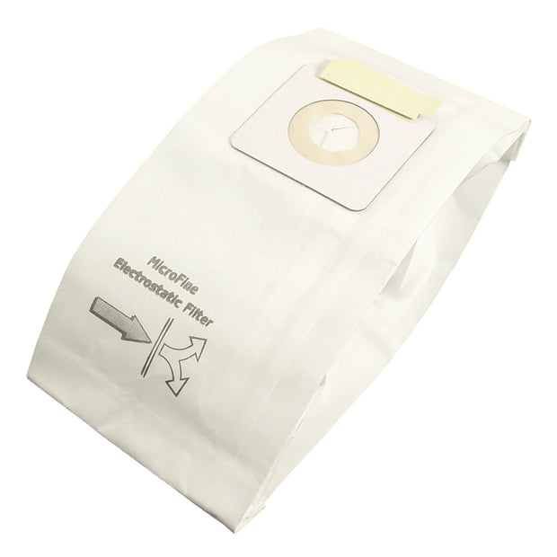 Microfilter Bag for Upright Bissell  1 & 7 and  Samsung 5000 & 7000 Vacuum - Pack of 3 Bags - Envirocare 840