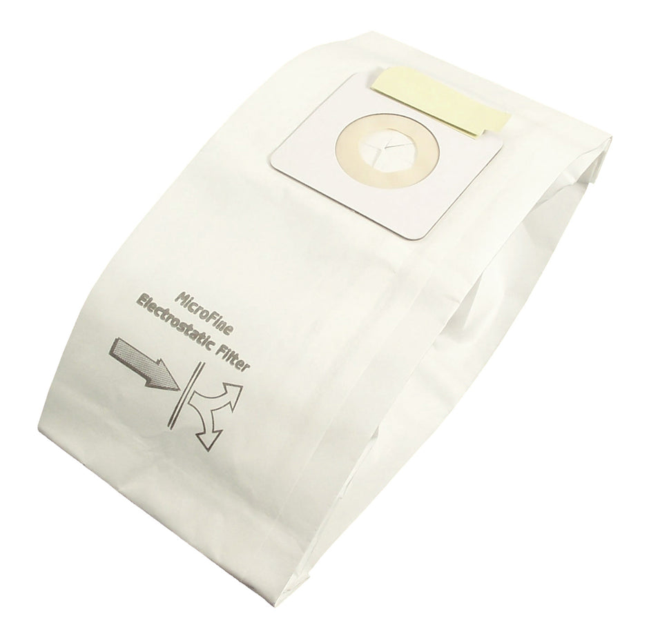 Microfilter Bag for Upright Bissell  1 & 7 and  Samsung 5000 & 7000 Vacuum - Pack of 3 Bags - Envirocare 840