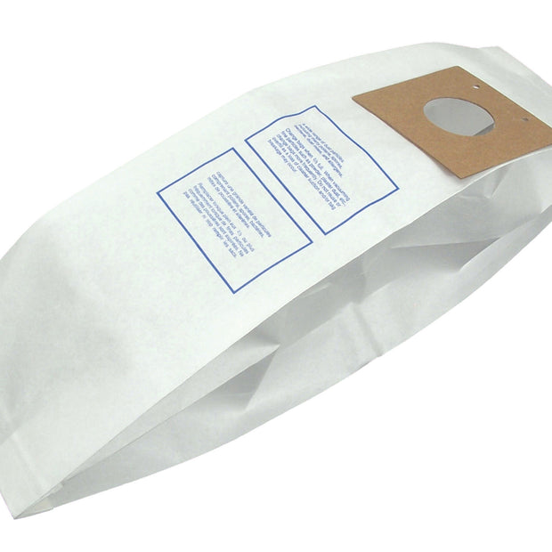 Paper Bag for Eureka Type U Vacuum - Pack of 3 Bags - Envirocare 308SW