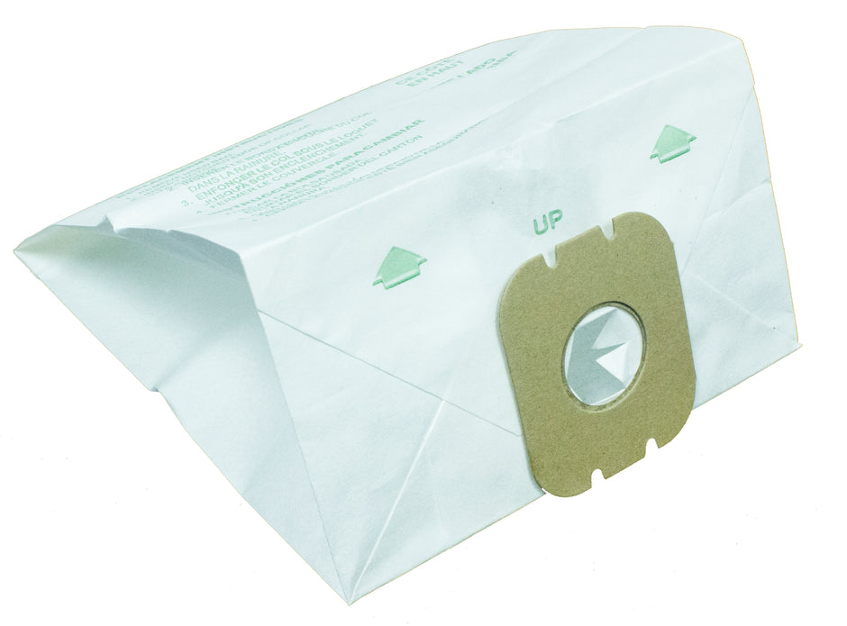 Paper Bag for Hoover Type K Vacuum - Pack of 3 Bags - Envirocare 110SWJV