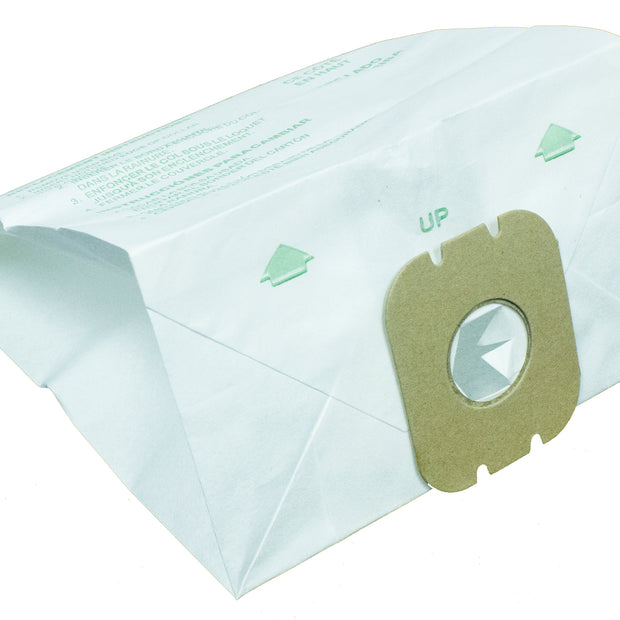 Paper Bag for Hoover Type K Vacuum - Pack of 3 Bags - Envirocare 110SWJV