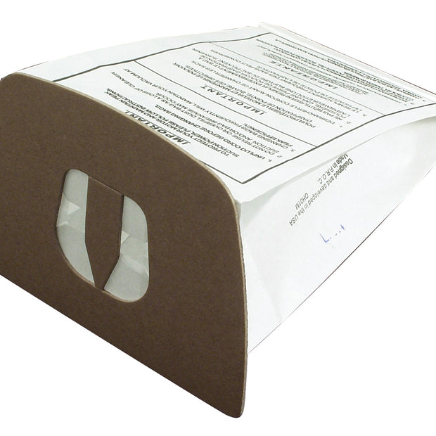 Paper Bag for Dirt Devil Type F Vacuum - Pack of 3 Bags