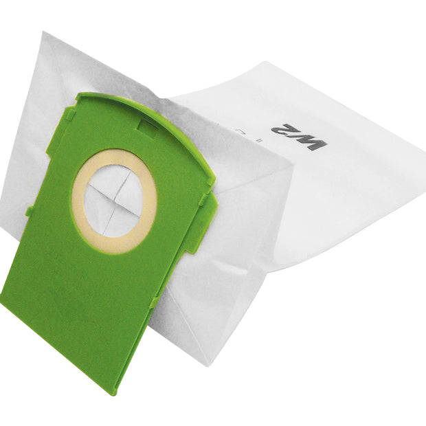 Microfilter Bag for Hoover and Windtunnel 2 Type W2 Vacuum - Pack of 3 Bags - Envirocare 329