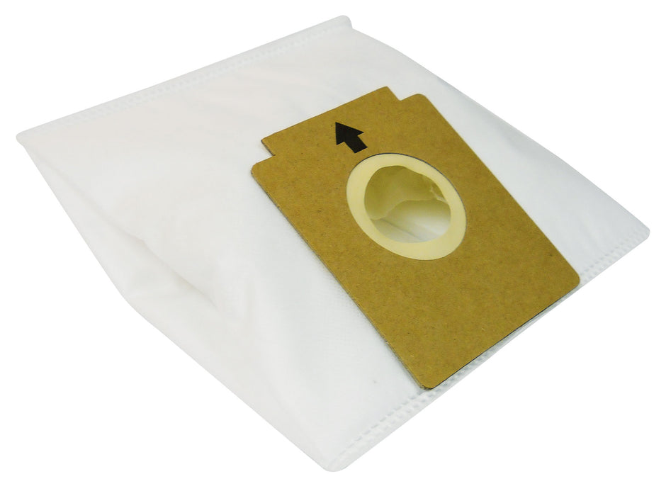 HEPA Microfilter Bag for Johnny Vac NANO Vacuum - EUROPRO EP780 EP3005 EP754 EP055 - Pack of 3 Bags