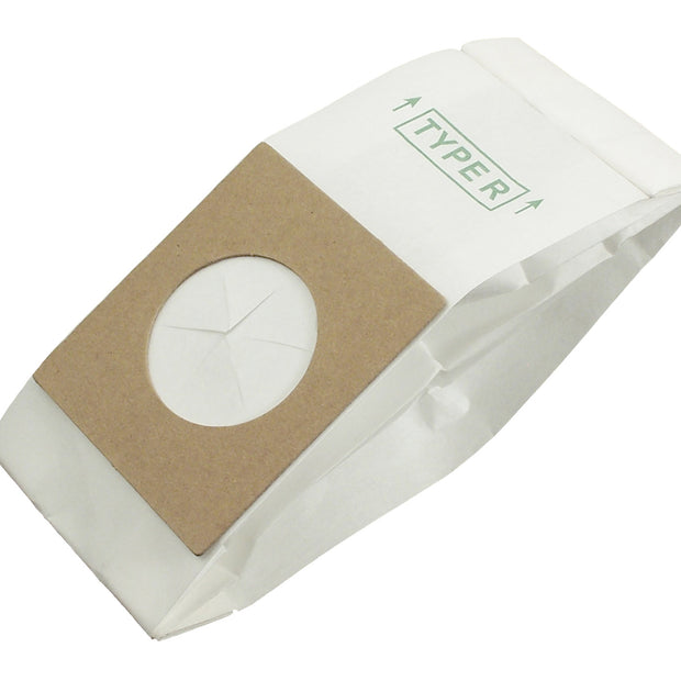 Paper Bag for Hoover Type R Vacuum - Pack of 5 Bags - Envirocare 112SW
