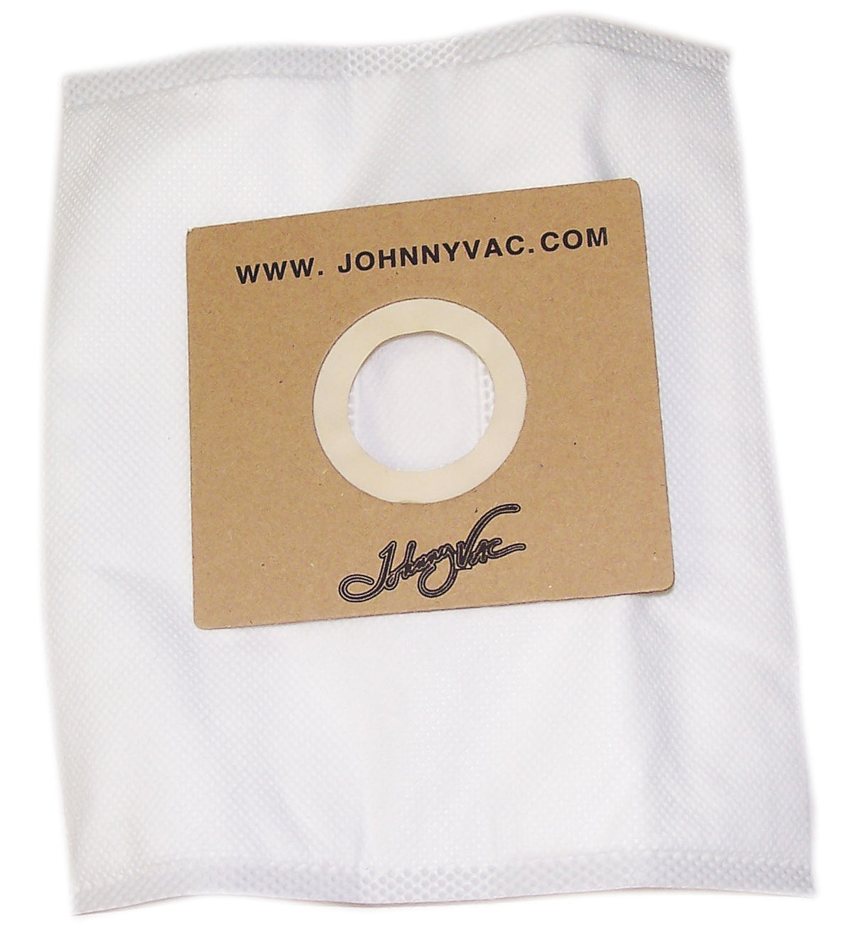 HEPA Microfilter Bag for Johnny Vac Model JAZZ / JVROSY Vacuum - Pack of 3 Bags