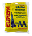 Eureka AA Genuine Paper Bags - Pack of 10