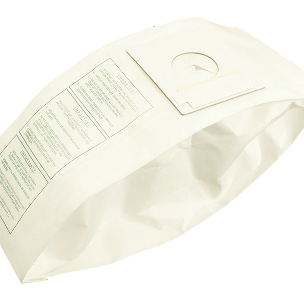 Microfilter Bag for Sharp PU-2 Upright Vacuum - Pack of 3 Bags - Envirocare 844