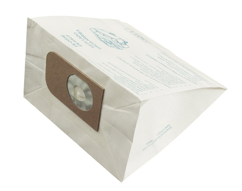 Paper Bag for Kenmore 5011 Vacuum - Pack of 3 Bags - Envirocare 127SW