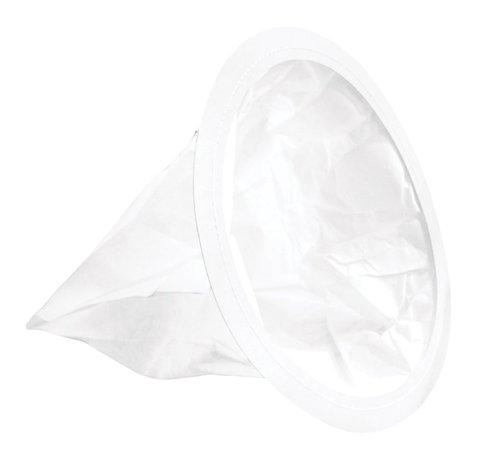 Filtex Paper Bag for Anti Allergen Vacuum - Small Size - Pack of 4 Bags - Envirocare 9G