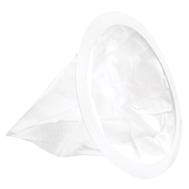 Filtex Paper Bag for Anti Allergen Vacuum - Small Size - Pack of 4 Bags - Envirocare 9G