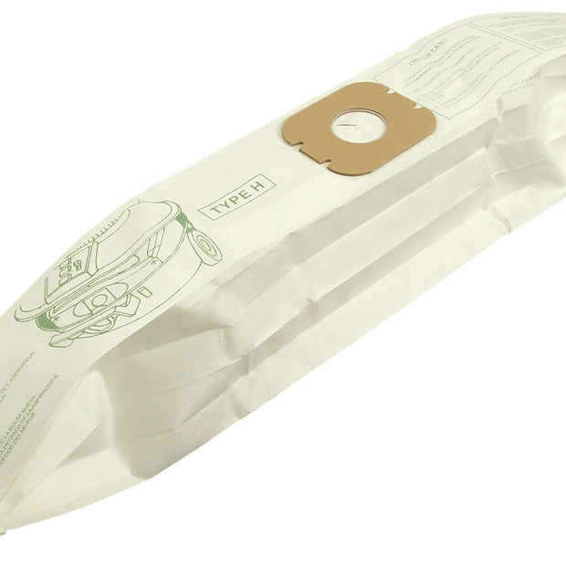 Paper Bag for Hoover Type H Vacuum - Pack of 3 Bags - Envirocare 111SW